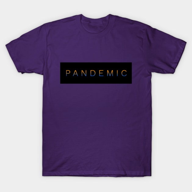 Pandemic T-Shirt by Viral Tee Design